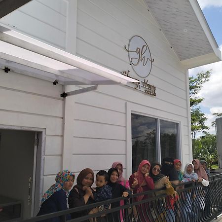 Resy Home Syariah Dekat Alun2 Wonosobo Kalianget Exterior foto