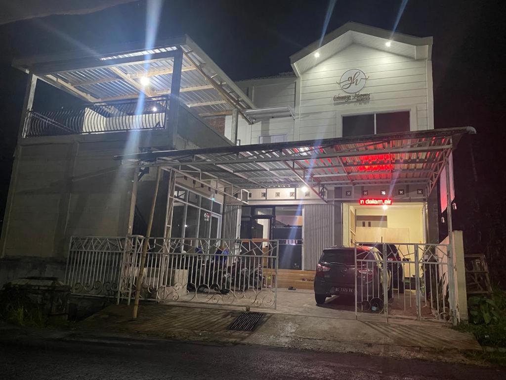 Resy Home Syariah Dekat Alun2 Wonosobo Kalianget Exterior foto